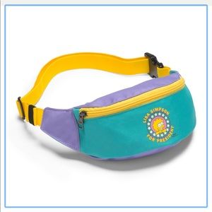 SIMPSONS X VANS LISA FANNY PACK